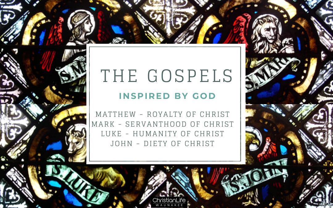 Why Do We Have Four Gospel Accounts?