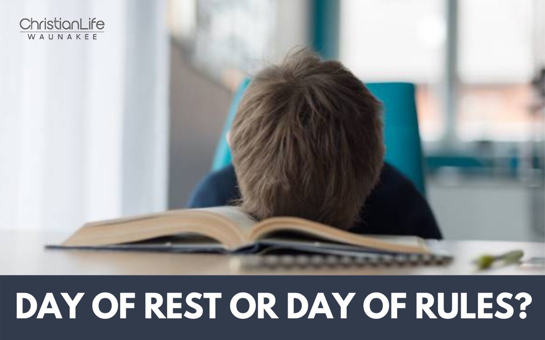 A Day of Rest