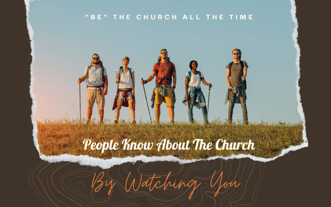 We Are the Church