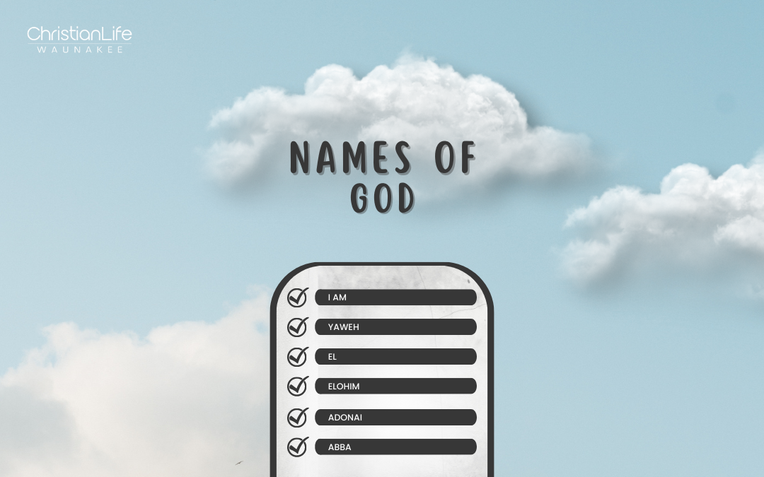 5 Names of God and What They Mean