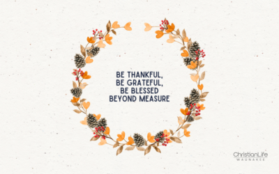 Why Give Thanks?: 5 Benefits of Gratitude